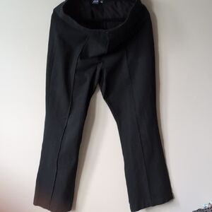 GAP Black Flare Boot Cut Pants